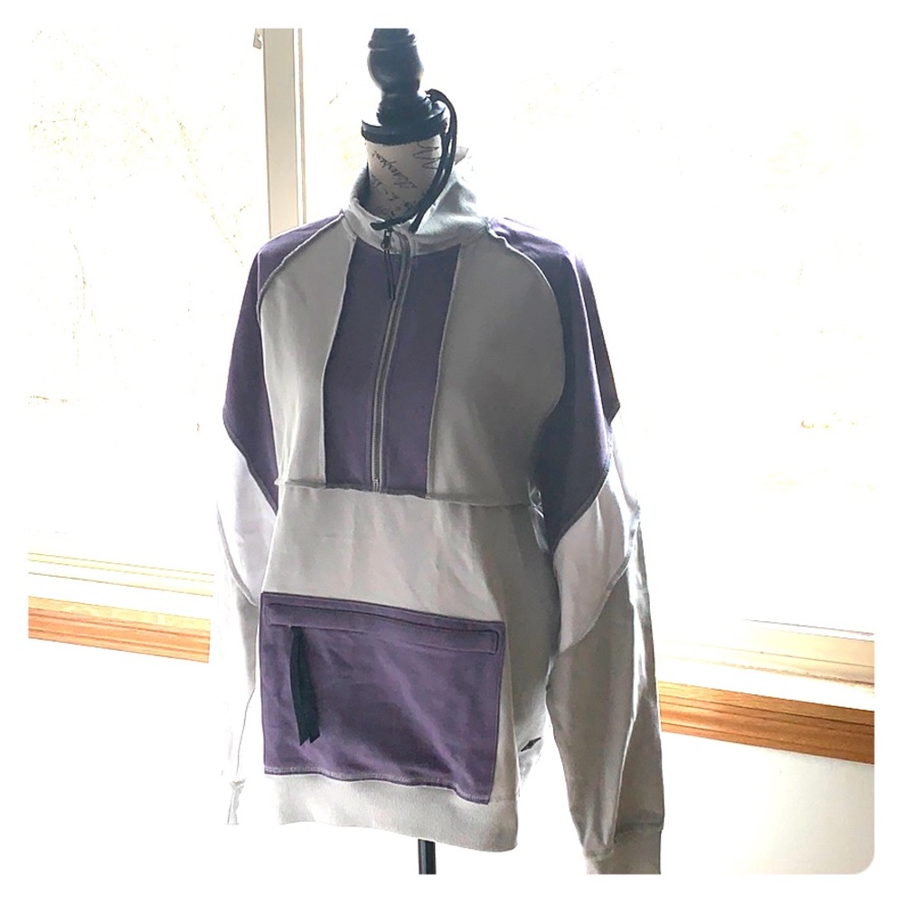 Madison Supply Colorblock Men’s Half-Zip Pullover